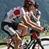 Frank Schleck w�hrend der 8. Etappe der Tour de Suisse 2008